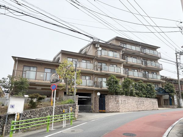 ダイアパレス八王子北野 外観 ダイアパレス八王子北野 外観