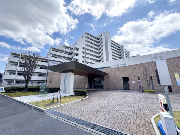 アクシア八王子ピュアマークス 外観 アクシア八王子ピュアマークス 外観