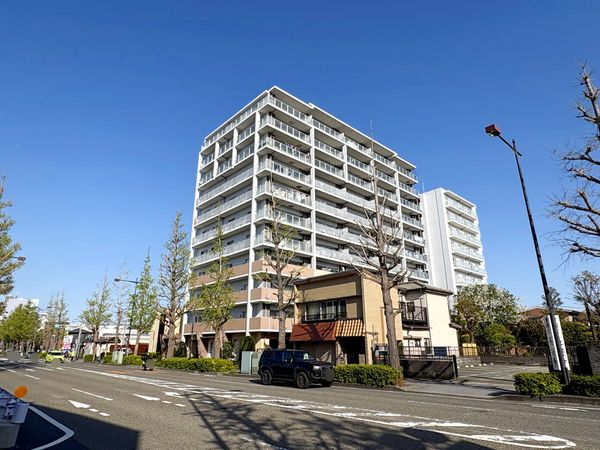 ゼファーアートフィールズ カームステージ 外観 ゼファーアートフィールズ カームステージ 外観