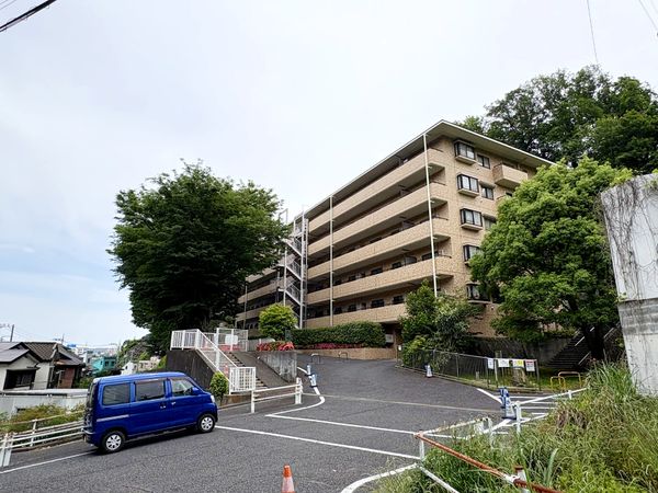八王子北野台パークホームズ 外観 八王子北野台パークホームズ 外観