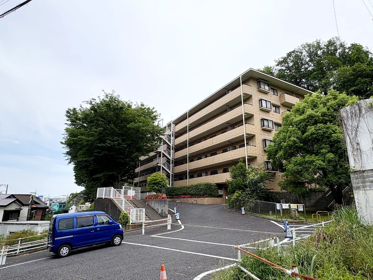 八王子北野台パークホームズ 外観 外観