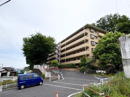 八王子北野台パークホームズ 外観