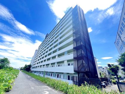 八王子セントラルマンション 外観