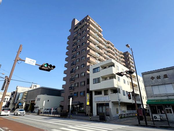 ドミール八王子 外観 ドミール八王子 外観