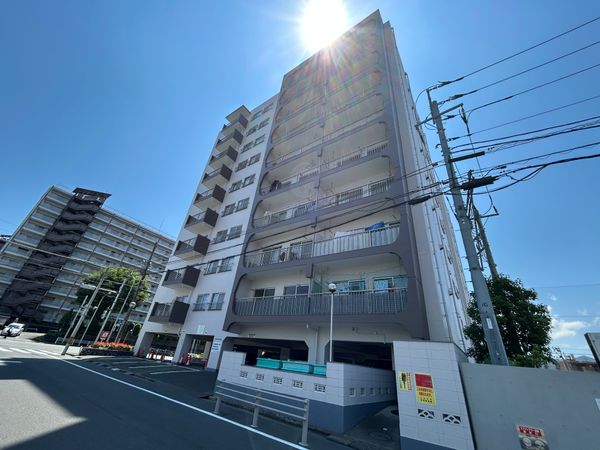 八王子サニーハイツ 外観 八王子サニーハイツ 外観