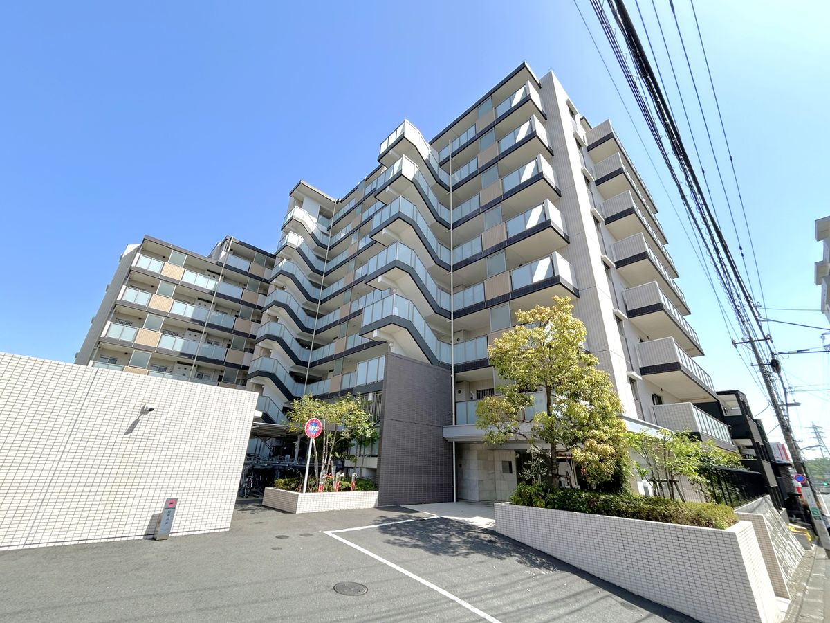 サンクレイドル八王子狭間 外観 外観