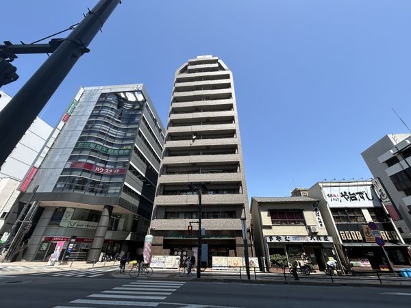 リッツタワー八王子 外観 リッツタワー八王子 外観
