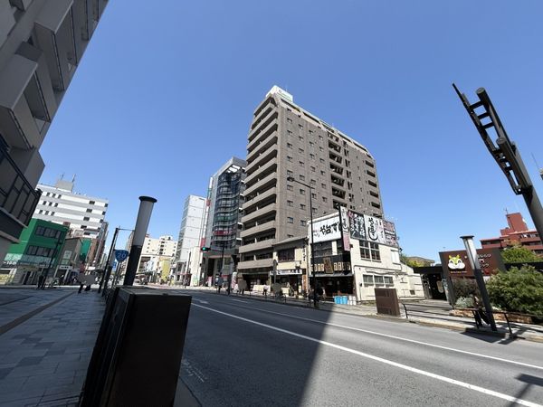 リッツタワー八王子 外観 リッツタワー八王子 外観