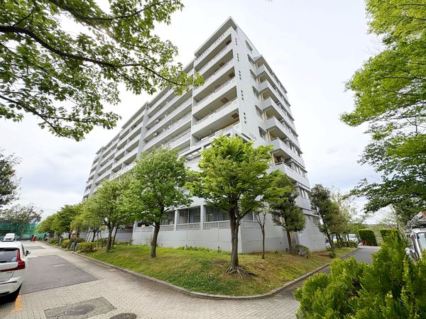 蓮生寺公園通り三番街 外観 蓮生寺公園通り三番街 外観