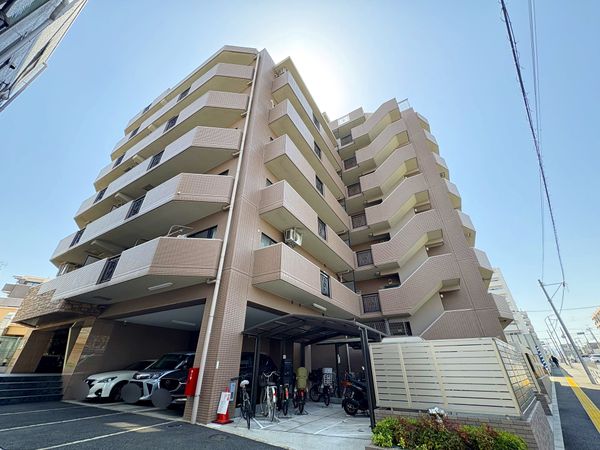 マイキャッスル八王子元横山町 外観