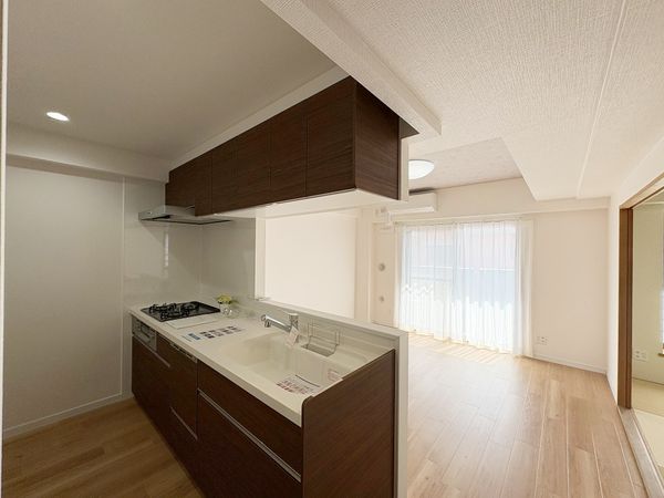 ライオンズマンション京王南大沢 キッチン ライオンズマンション京王南大沢 キッチン