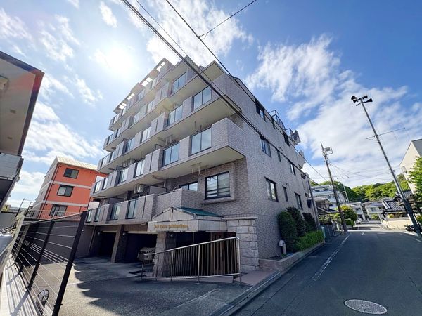 ライオンズマンション京王南大沢 外観 ライオンズマンション京王南大沢 外観
