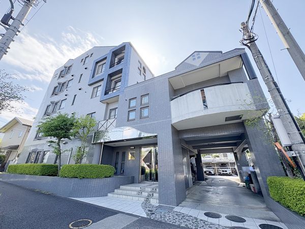 コムーネ京王堀之内 外観 コムーネ京王堀之内 外観