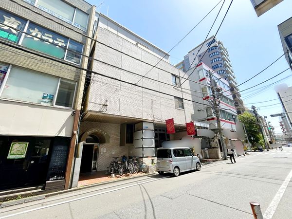 グランデハイツ八王子 外観 グランデハイツ八王子 外観