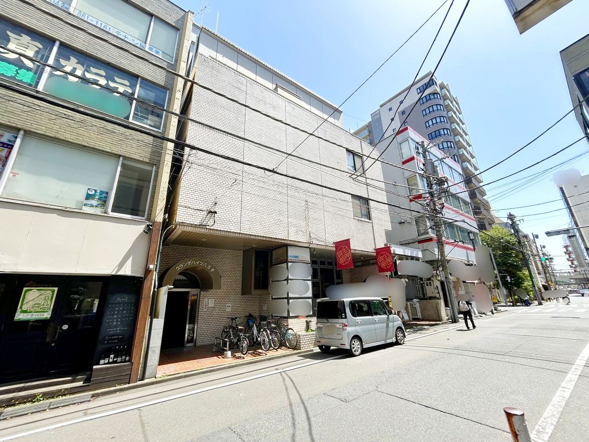 グランデハイツ八王子 外観 外観