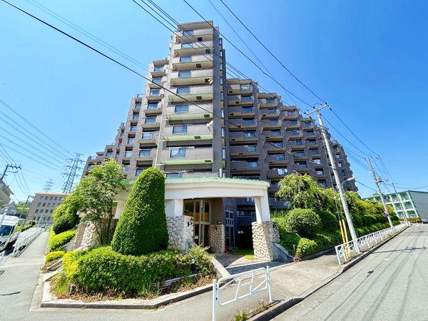 ドラゴンマンション多摩学園都市伍番館 外観