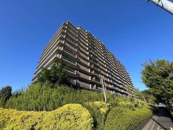 プレセダンヒルズ南大沢 外観 プレセダンヒルズ南大沢 外観