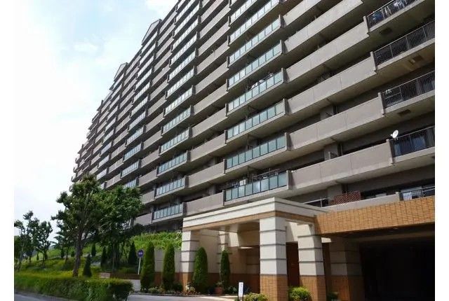 プレセダンヒルズ南大沢 外観 プレセダンヒルズ南大沢 外観