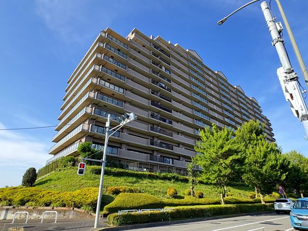 プレセダンヒルズ南大沢 外観 プレセダンヒルズ南大沢 外観