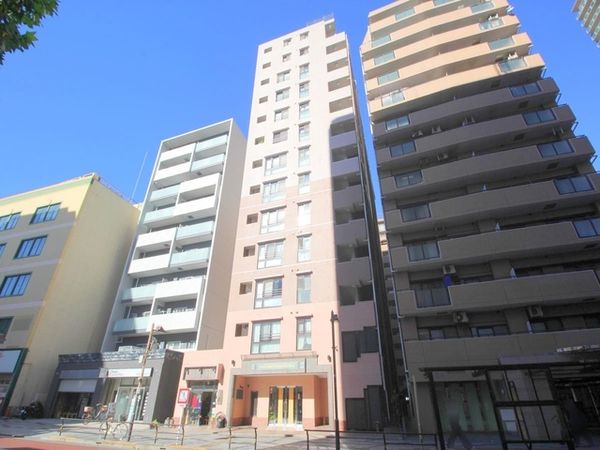 ライオンズマンション八王子第7 外観 ライオンズマンション八王子第7 外観
