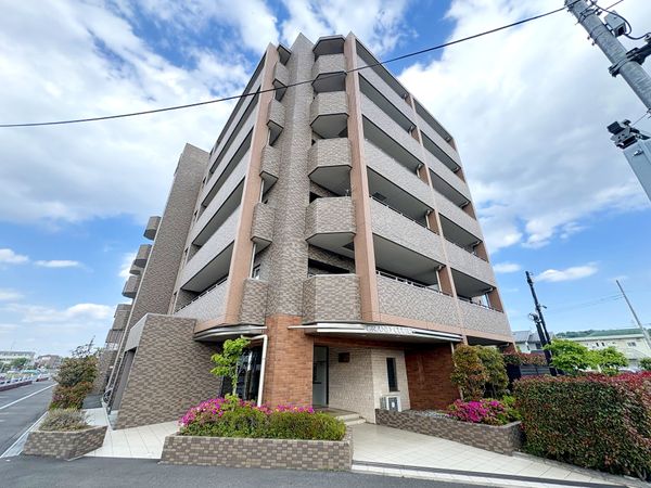 グラン・コート豊田 外観