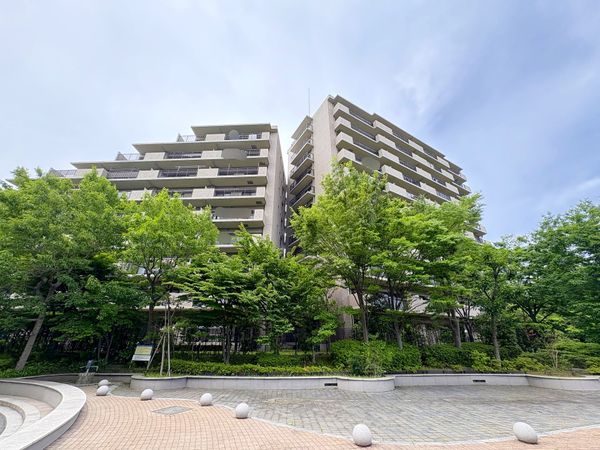 エグザガーデン アクア館 外観 外観