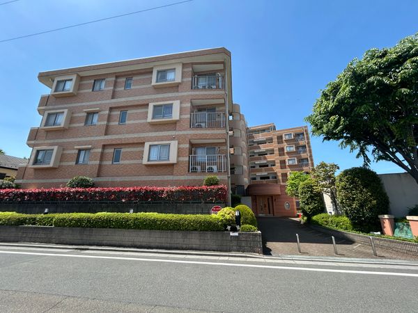 エレガンスステージ久米川 外観 エレガンスステージ久米川 外観