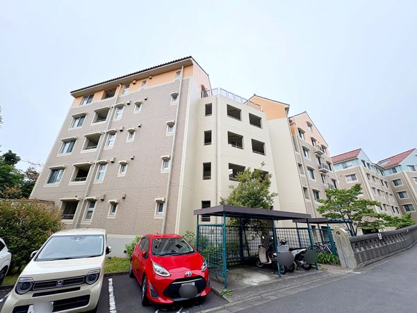 ベルコリーヌ南大沢 外観 外観