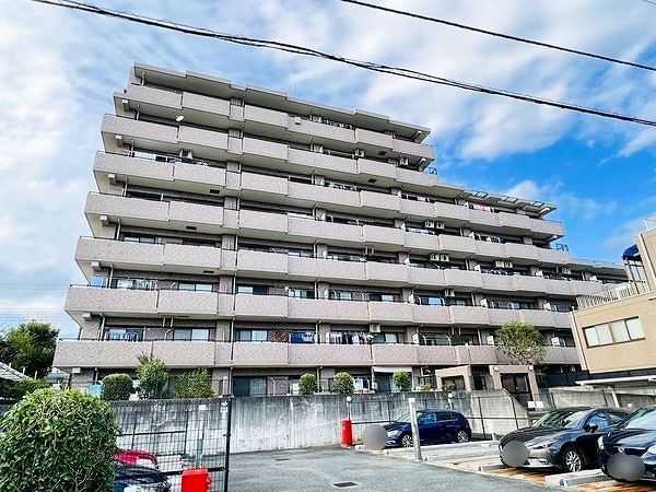 ライオンズガーデン京王堀之内 外観 外観