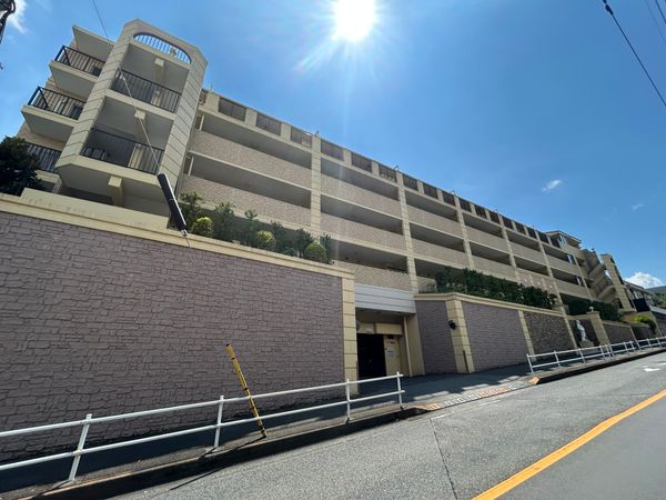 グランシティ八王子公園通り 外観