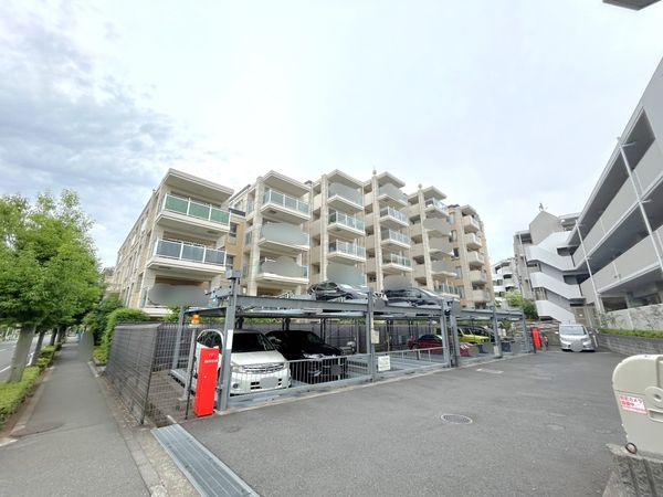 ヴェレーナ京王堀之内 外観