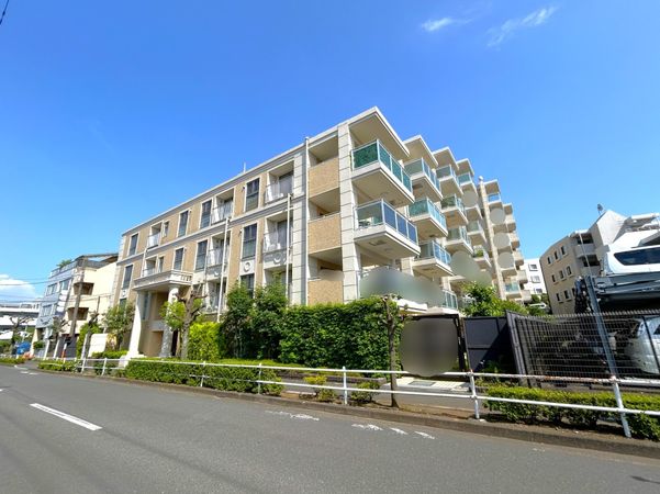 ヴェレーナ京王堀之内 外観 ヴェレーナ京王堀之内 外観