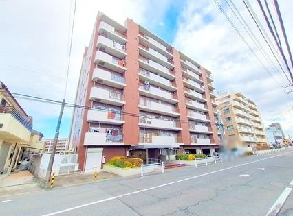 第一八王子ハイツ 外観
