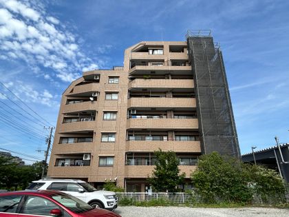 セザール京王堀之内 外観