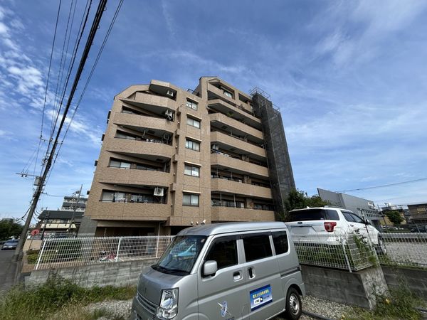 セザール京王堀之内 外観 外観
