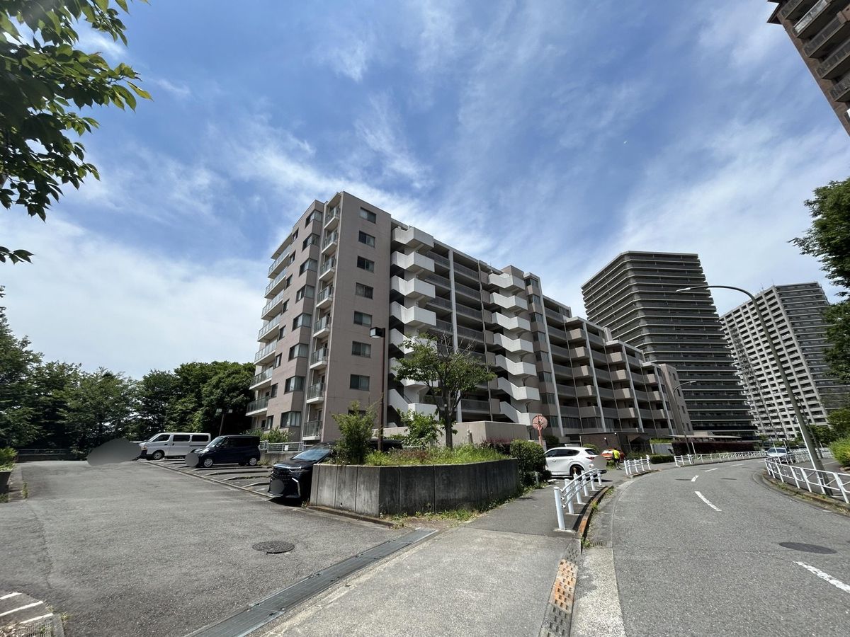 レーベンリヴァーレ南大沢 外観 外観