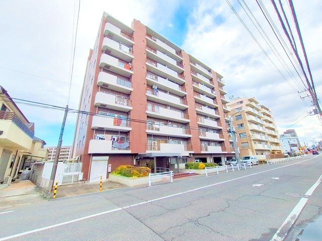 第一八王子ハイツ 外観 外観
