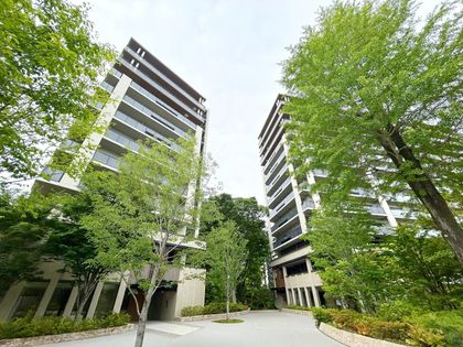 プラウドシティ豊田多摩平の森 A棟 外観