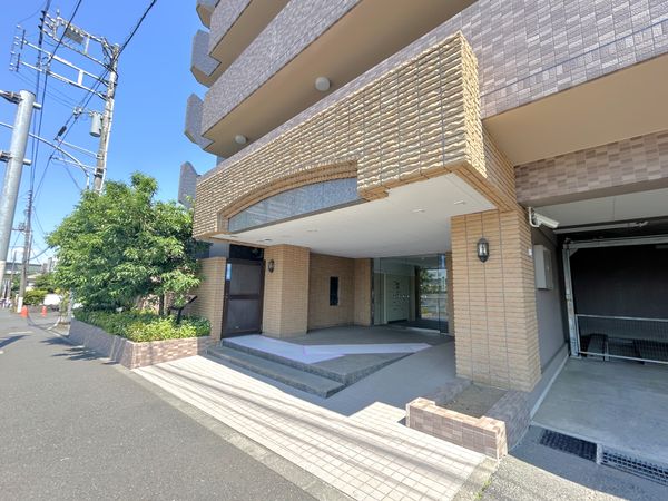ルピナス日野壱番館 エントランス エントランス