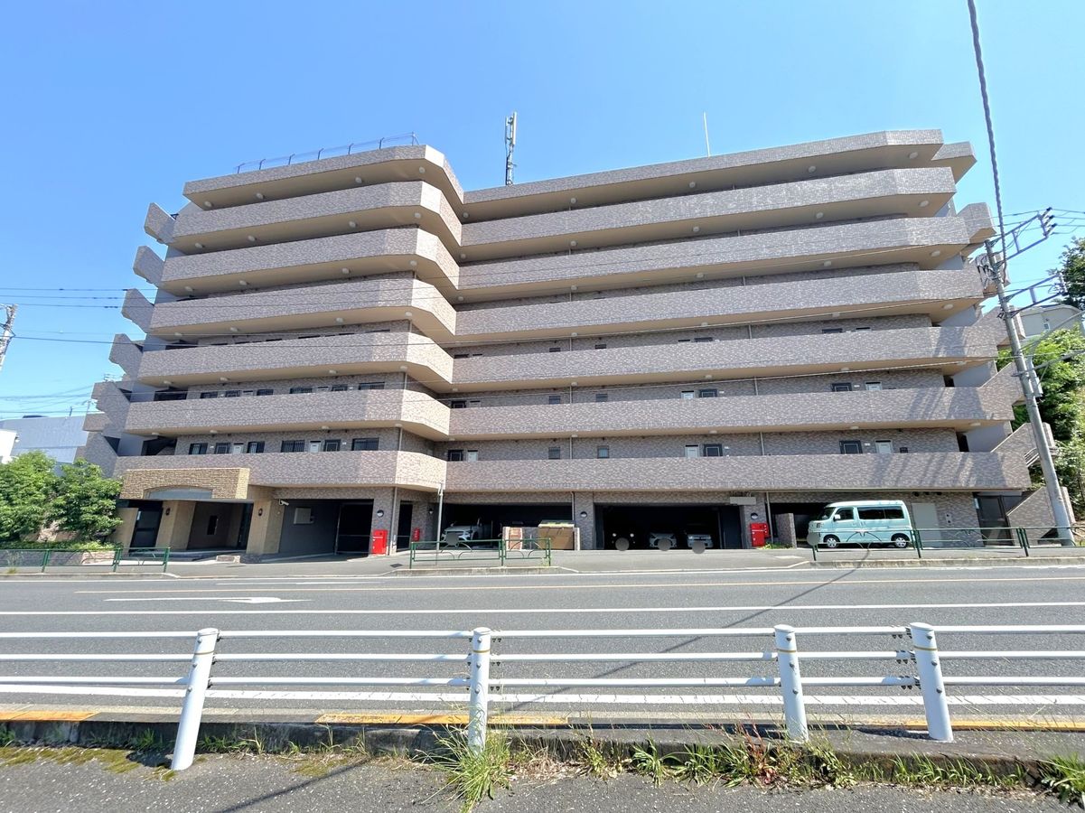ルピナス日野壱番館 外観 外観