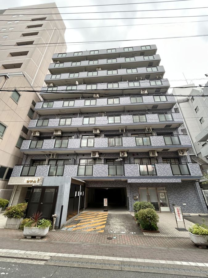セザール京王八王子 外観 外観