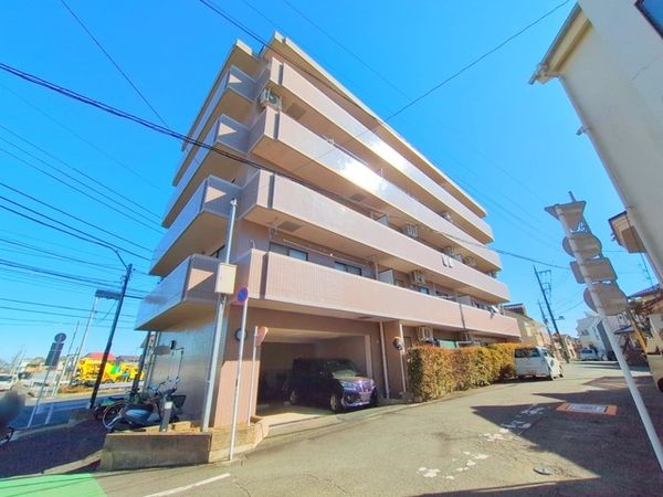 エトワール日野台 外観 外観