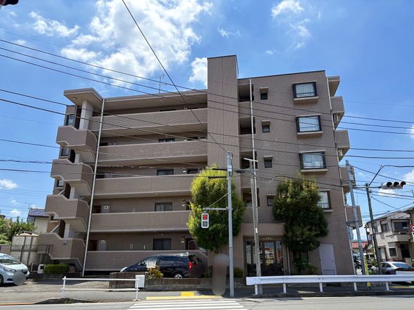 エトワール日野台 外観 エトワール日野台 外観