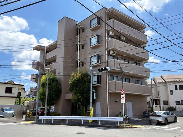 エトワール日野台 外観 エトワール日野台 外観