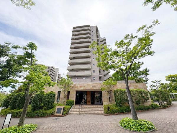 エグザガーデンブリーズ館 外観 エグザガーデンブリーズ館 外観