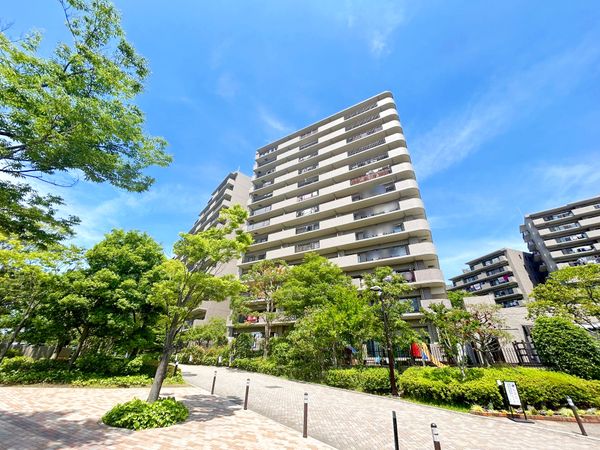 エグザガーデンブリーズ館 外観 エグザガーデンブリーズ館 外観