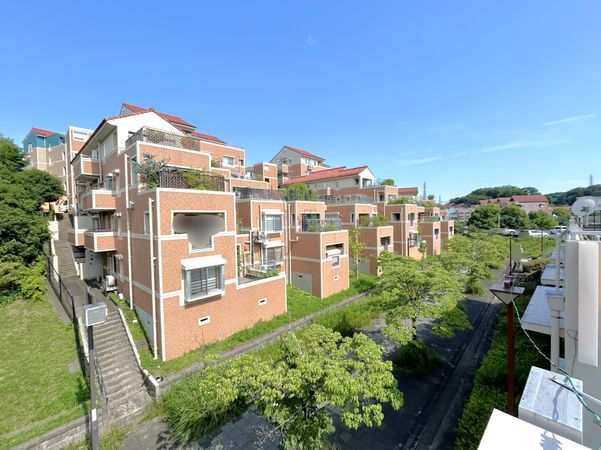 ベルコリーヌ南大沢5-13街区 7号棟 外観 ベルコリーヌ南大沢5-13街区 7号棟 外観
