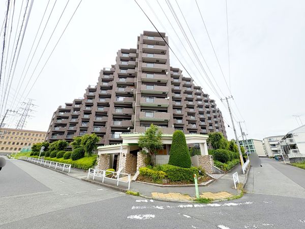 ドラゴンマンション多摩学園都市伍番館 外観 ドラゴンマンション多摩学園都市伍番館 外観