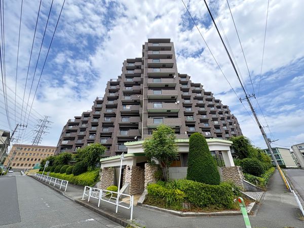 ドラゴンマンション多摩学園都市伍番館 外観 ドラゴンマンション多摩学園都市伍番館 外観