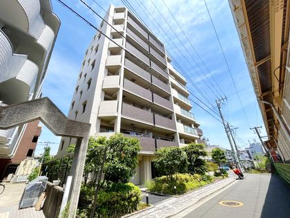 カサーレ西八王子 外観